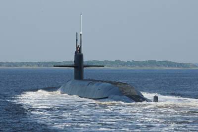 Изготовители деталей для подлодок ВМС США сознались в обмане тестов на прочность - lenta.ru - США - штат Вашингтон