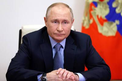 Владимир Путин - Сергей Собянин - Татьяна Голикова - Анна Попова - Михаил Мурашко - Путин попросил доложить о ситуации с COVID-19 после нерабочих дней - lenta.ru - Москва - Россия