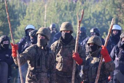 Минобороны Белоруссии вызвало военного атташе Польши - aif.ru - Белоруссия - Польша - Минск