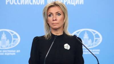 Александр Лукашенко - Захарова назвала ложью обвинения в адрес Лукашенко из-за ситуации с мигрантами - iz.ru - Россия - Израиль - Белоруссия