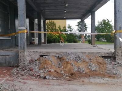 В Ленобласти уволили директора школы, отказавшегося принять здание после некачественного ремонта - rosbalt.ru - Ленинградская обл. - район Гатчинский