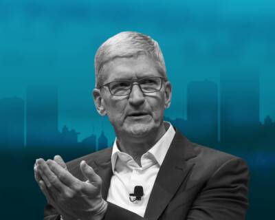 Тим Кук - Генеральный директор Apple рассказал о личных инвестициях в криптовалюты - forklog.com
