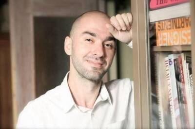 Алексей Русских - Ульяновск посетит российский писатель Александр Снегирёв - ulpravda.ru - Россия - Ульяновск - Ульяновская