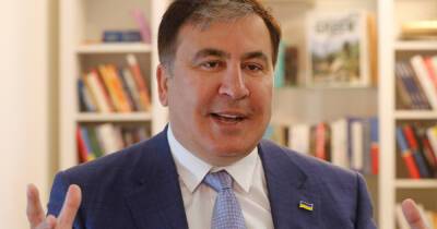 Михаил Саакашвили - Елизавета Ясько - К Саакашвили не пустили его любовницу Ясько и личного врача - dsnews.ua - Украина - Тбилиси