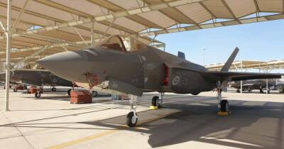Lockheed Martin - Уже более 40 единиц. ВВС Австралии получили очередную партию истребителей F-35A (фото) - focus.ua - Украина - Австралия - county Martin