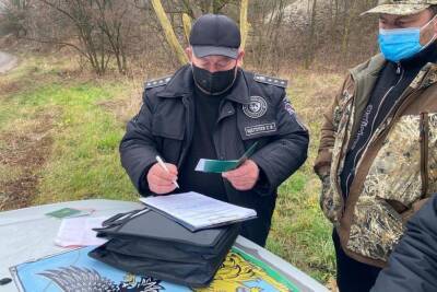 Экоохотнадзор выявил 30 нарушений правил охоты в Белгородской области - mk.ru - Россия - Белгородская обл.