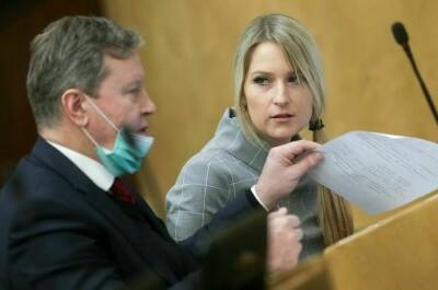 Яна Лантратова - Лантратова рассказала, зачем нужно обновить правила русского языка - pnp.ru
