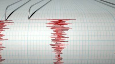 На Прикарпатье произошло землетрясение - ru.slovoidilo.ua - Украина - Ивано-Франковская обл. - район Надворнянский