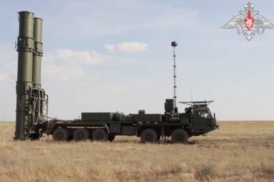 Владимир Путин - В РФ создают новую зенитную ракетную систему С-550 - aif.ru - Россия - Сочи