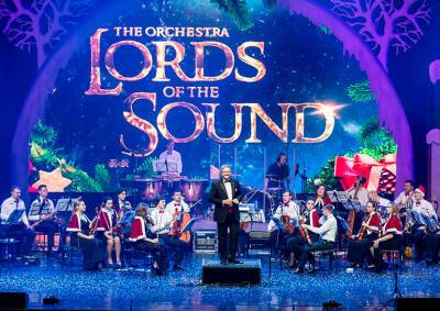 Lords of the Sound исполнит в Чехии музыку из рождественских фильмов - vinegret.cz - Чехия