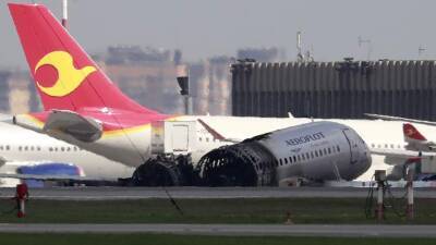 Игорь Трунов - Потерпевшие по делу о сгоревшем SSJ-100 подали иск к производителю шасси - iz.ru - Израиль