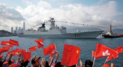 Соревнование военно-морских сил: США медленно, но уверенно проигрывают Китаю - eadaily.com - Китай - США