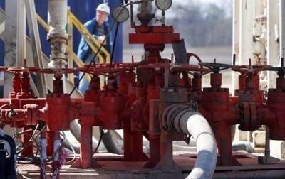 Цена на газ в Европе за день упала почти на 12% - korrespondent.net - Россия - Украина - Польша - Голландия - Европа