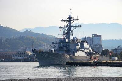 Румыния призвала увеличить военное присутствие США в Черном море - lenta.ru - США - Румыния - г. Бухарест - Ауреск