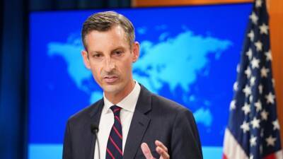 Башар Асад - США обеспокоены переговорами ОАЭ с режимом Асада - golos-ameriki.ru - США - Сирия - Эмираты