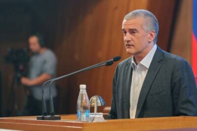 Сергей Аксенов - Украинский - Украинский суд постановил задержать главу Крыма - aif.ru - Россия - Украина - Киев - Крым
