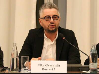 Петр Порошенко - Михаил Саакашвили - Ника Гварамия - В Грузии возбудили уголовное производство против адвоката Саакашвили - gordonua.com - Украина - Грузия - Тбилиси