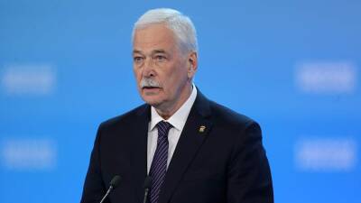 Борис Грызлов - Грызлов высказался о невыполнении Украиной решений «нормандской четверки» - iz.ru - Россия - Украина - Израиль - Донецк