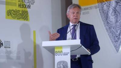 Владимир Путин - Алексей Пушков - Пушков порекомендовал США и Европе серьезно отнестись к словам Путина - iz.ru - Москва - Россия - США - Украина - Киев - Израиль - Брюссель
