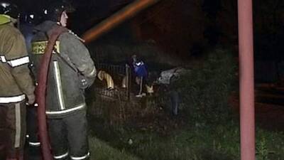 Иван Тургенев - Поваленные ветром деревья оставили поселок в горах КБР без газа и света - iz.ru - Россия - Орловская обл. - Израиль - респ. Кабардино-Балкария