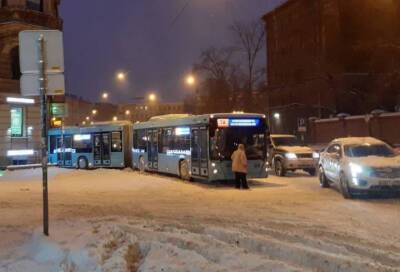 Уборку снега в Петербурге проконтролирует прокуратура - online47.ru - Ленинградская обл. - Санкт-Петербург - р-н. Московский