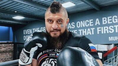 Денис Вильданов - Кулачный боец Топор выйдет на ринг против Большого папы - iz.ru - Израиль - Самара