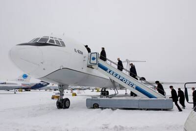 В первом российском регионе начали требовать QR-коды для авиаперелетов - lenta.ru - Хабаровский край - Хабаровск