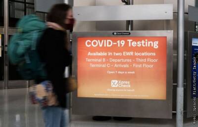 США из-за "омикрона" ужесточат меры тестирования на COVID-19 для всех въезжающих - interfax.ru - Москва - США - Washington
