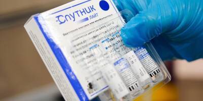 Применение "Спутника Лайт" в качестве бустера для всех вакцин одобрили в ОАЭ - ruposters.ru - Россия - Эмираты
