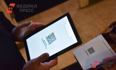 Система QR-кодов начала действовать в некоторых регионах РФ - fedpress.ru - Москва - Россия - Орловская обл. - Сочи - Челябинская обл. - Хабаровский край - Омская обл. - респ. Калмыкия