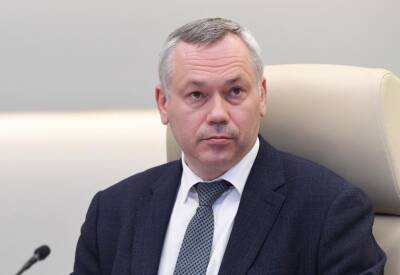 Андрей Травников - Прямая линия с губернатором Андреем Травниковым 1 декабря – онлайн-трансляция на Сиб.фм - sib.fm - Новосибирская обл.