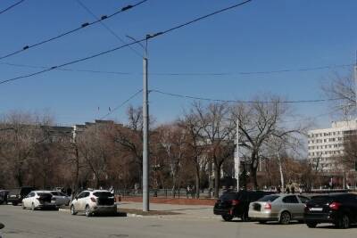 В отремонтированном центре Оренбурга парковка может стать платной - oren.mk.ru - Оренбург