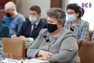 Владимир Уйба - Галина Кравченко поблагодарила главу Коми за последовательность в действиях по обеспечению безопасности детей на дорогах - komiinform.ru - респ. Коми