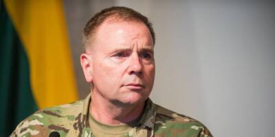 Бен Ходжес - Американский генерал Ходжес: Украина потерпит поражение в конфликте с Россией - runews24.ru - Москва - Россия - США - Украина - Киев