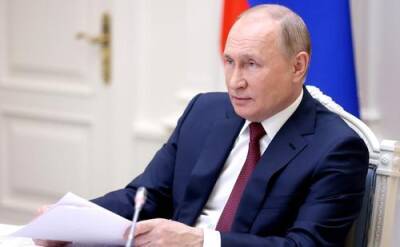 Владимир Путин - Daily Express: «Путин послал пятиминутное предупреждение об ужасающем оружии», говоря о возможном размещении ракет НАТО на Украине - argumenti.ru - Москва - Россия - Украина