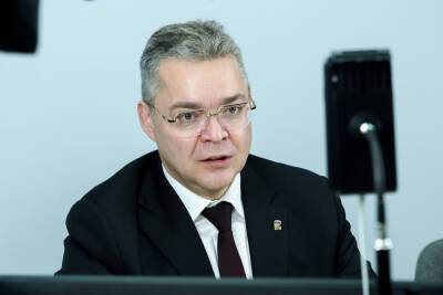 Владимир Владимиров - Губернатор Владимиров продолжит общение со ставропольцами через соцсети - kavkaz.mk.ru - Ставрополье