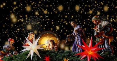 Иисус Христос - Андрей Первозванный - От Хануки до Рождества: какие религиозные праздники отмечают в декабре - kp.ua - Украина - Иерусалим