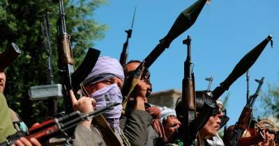 "Талибан" казнил десятки афганских военных после захвата власти, — HRW - dsnews.ua - Украина - Афганистан - Талибан