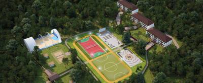 Home away from home: как устроена первая в Украине Международная школа-пансион - liga.net - США - Украина - Киев - Англия - Канада