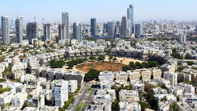 Тель-Авив стал самым дорогим городом для жизни в мире - trend.az - США - Англия - Гонконг - Париж - Тель-Авив - Иерусалим