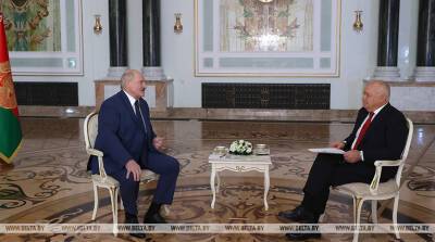 Дмитрий Киселев - Лукашенко: буду делать все, чтобы Украина стала нашей - belta.by - Россия - Украина - Белоруссия
