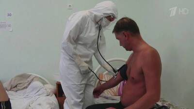 В реанимациях, на аппаратах ИВЛ ведут трудную борьбу за жизнь те, кто вовремя не сделал прививку - 1tv.ru - Москва - Новодвинск