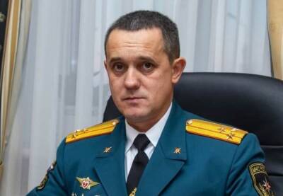 Владимир Путин - Путин назначил нового начальника ГУ МЧС по Ямалу - znak.com - Екатеринбург - Тюмень - Ульяновская - окр. Янао - Уральск