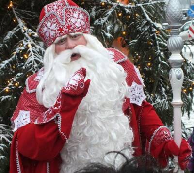 Дед Мороз - В 2021 году в письмах к Деду Морозу дети просят «заморозить» коронавирус - argumenti.ru - Москва