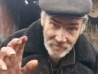 Предновогоднее чудо: воронежский дедушка-погорелец из самодельного шалаша может обрести крышу над головой - bloknot.ru - Воронеж - Воронежская обл. - район Острогожский