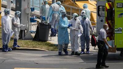 В США заявили, что мутации омикрон-штамма могут указывать на его устойчивость к вакцинам - trend.az - США