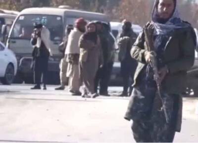 Война между талибами и ИГ в разгаре: взрыв в Кабуле, столкновения в Джелалабаде - free-news.su - Джелалабад - Afghanistan - провинция Нангархар