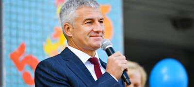 Артур Парфенчиков - Глава Карелии вошел в ТОП рейтинга губернаторов по доверию аудитории соцсетей - stolicaonego.ru - Россия - республика Карелия