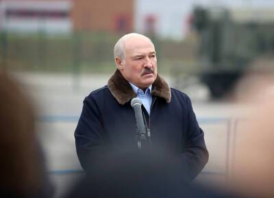 Александр Лукашенко - Лукашенко пообещал России помощь перед лицом агрессии Украины - tvc.ru - Москва - Россия - Украина - Белоруссия - Минск