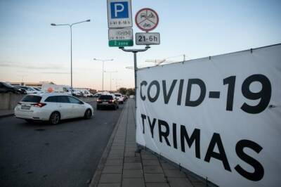 О коронавирусе в Литве сегодня, 1 декабря - obzor.lt - Литва